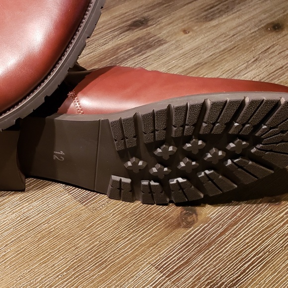 NEW Men's Casual Slip On Boot - Picture 4 of 8